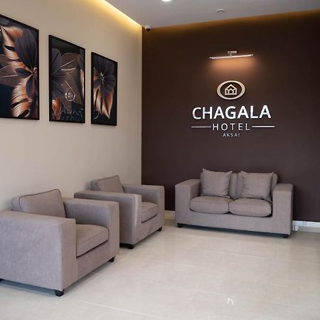 Chagala Hotel Aksai Aksay Eksteriør bilde