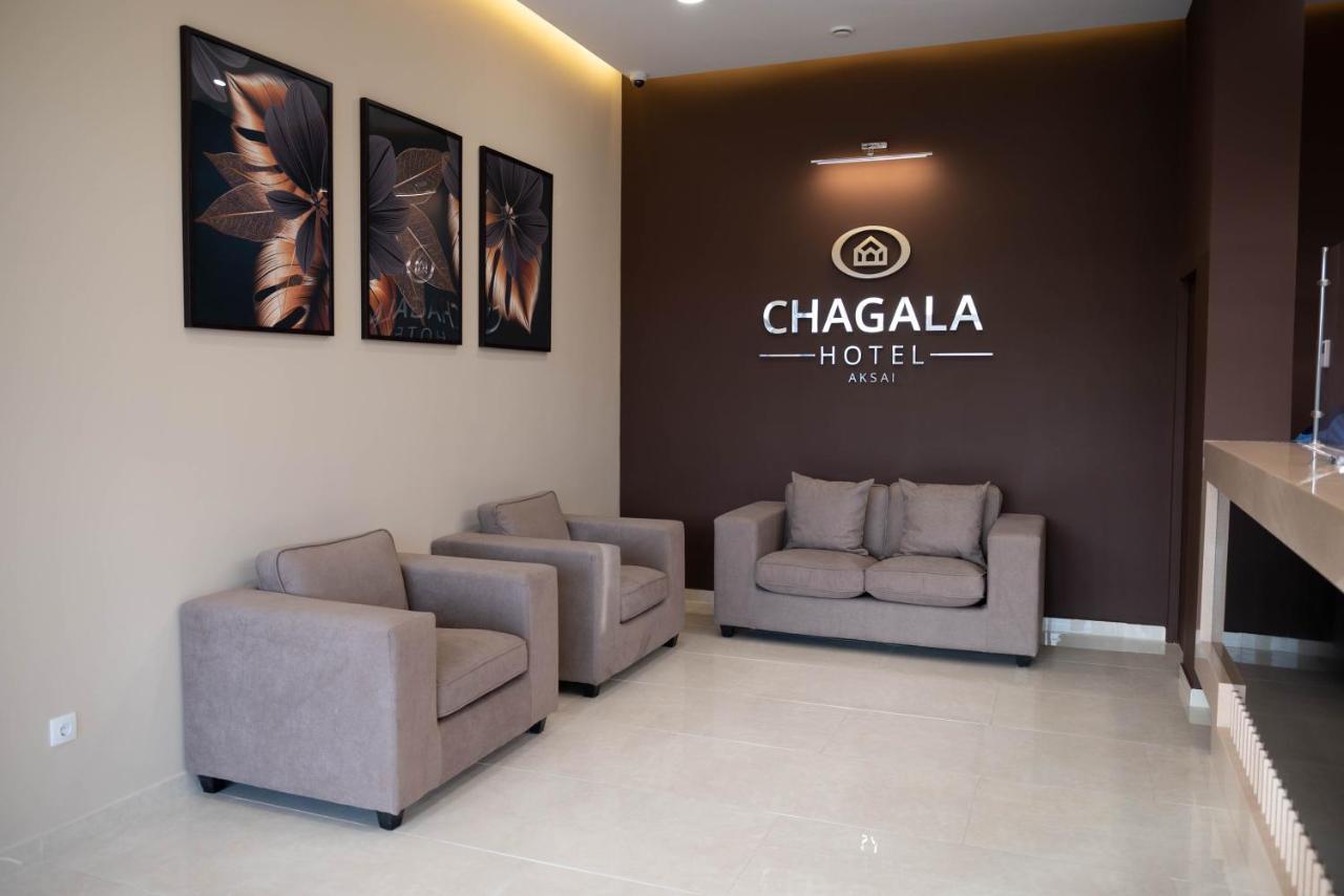 Chagala Hotel Aksai Aksay Eksteriør bilde