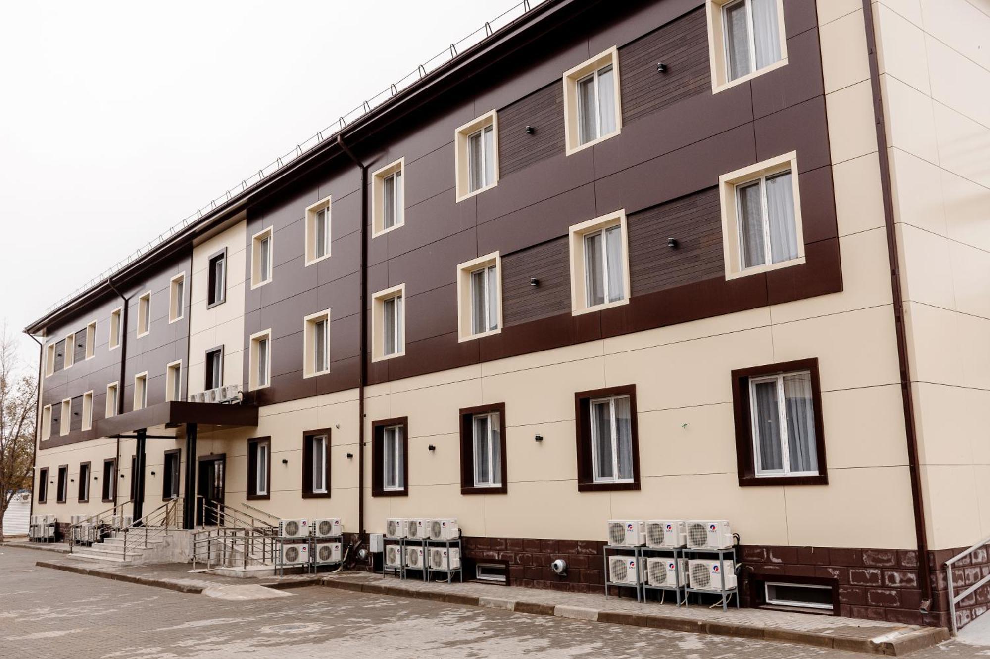 Chagala Hotel Aksai Aksay Eksteriør bilde